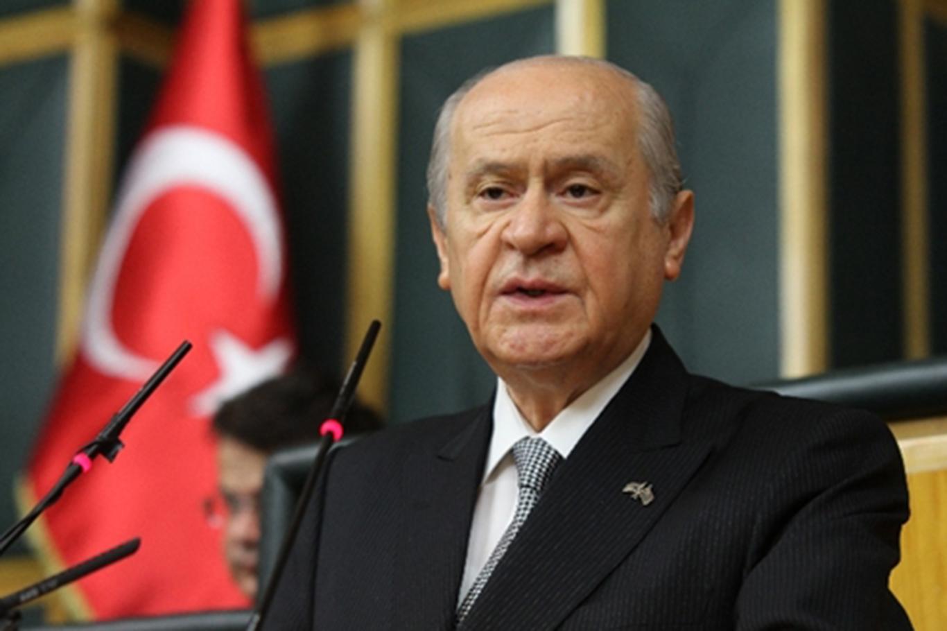 Devlet Bahçeli'den Erdoğan'ın "af" açıklamalarına tepki Devlet Bahçeli'den Erdoğan'ın "af" açıklamalarına tepki